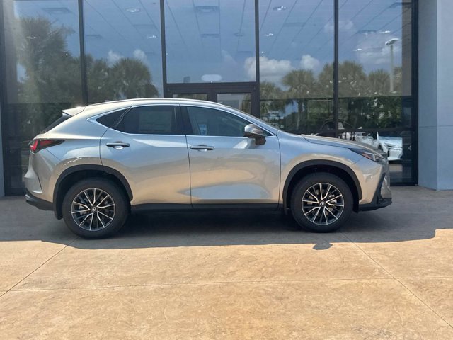 2026 Lexus NX 350h Premium photo 2