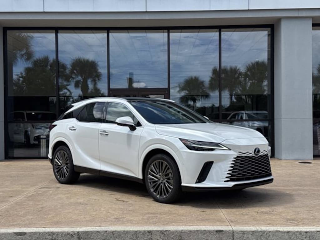 New 2026 Lexus RX 350 LUXURY Sport Utility
