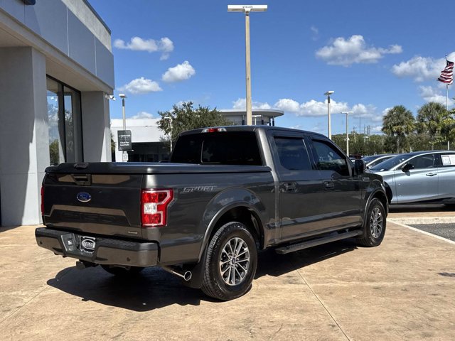 Used 2018 Ford F-150 XLT