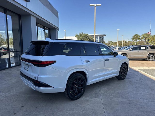 2026 Lexus TX 350 F SPORT photo 3