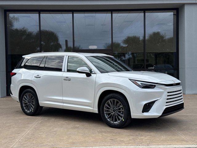 2026 Lexus TX Base's photo