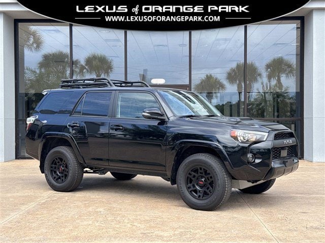 2024 Toyota 4Runner