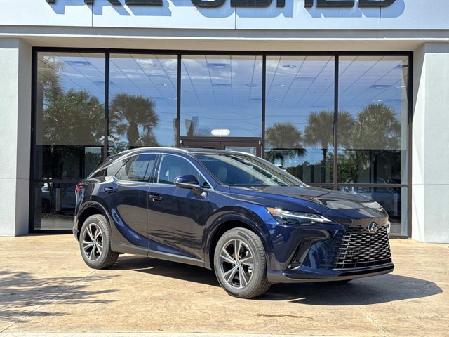 2026 Lexus RX