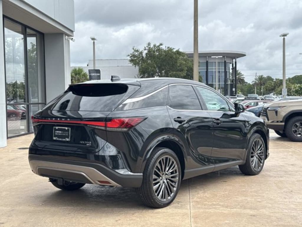 Certified 2025 Lexus RX 350 LUXURY Sport Utility