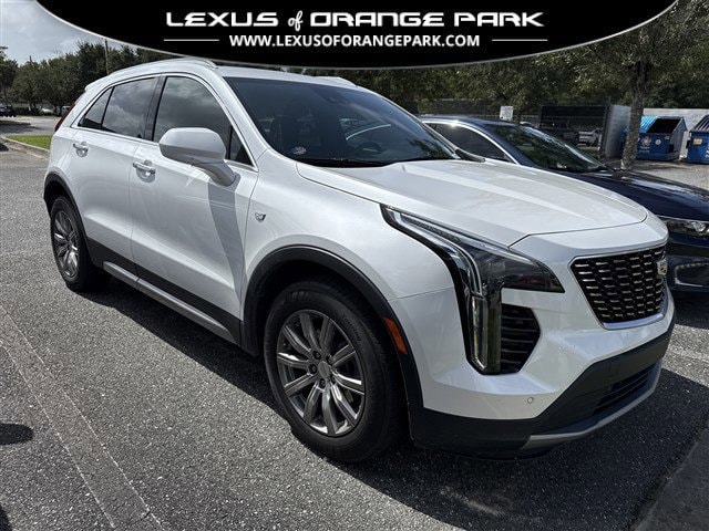2020 Cadillac XT4