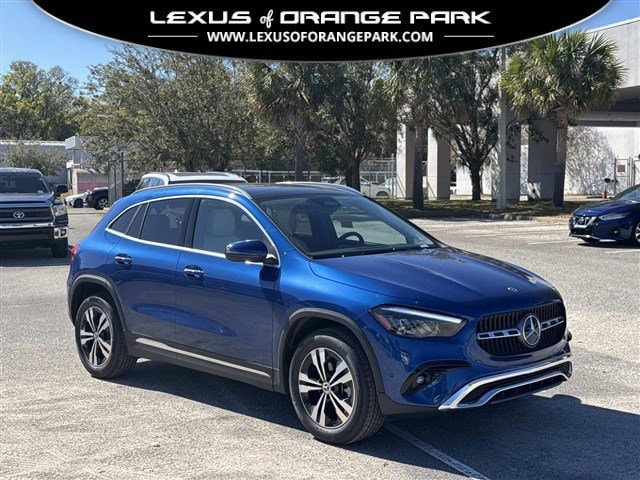 2025 Mercedes-Benz GLA