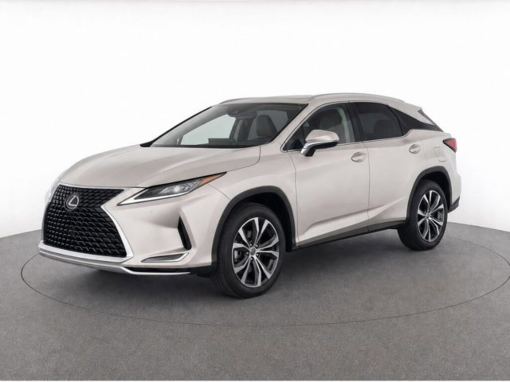 Used 2020 Lexus RX 350