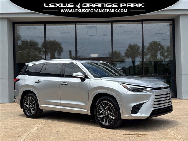 2025 Lexus TX