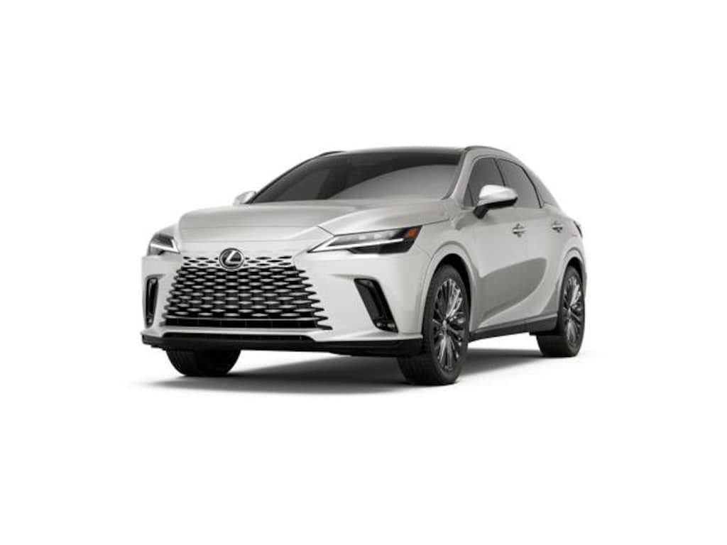 New 2026 Lexus RX 350 Luxury Sport Utility
