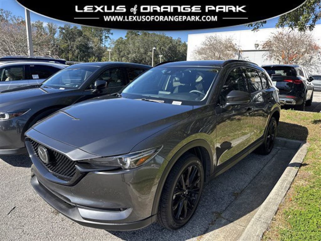 Used 2020 Mazda CX-5 Grand Touring