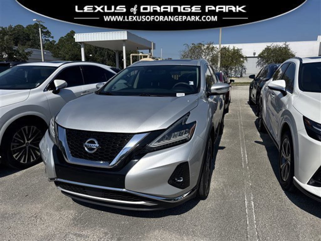 Used 2020 Nissan Murano Platinum