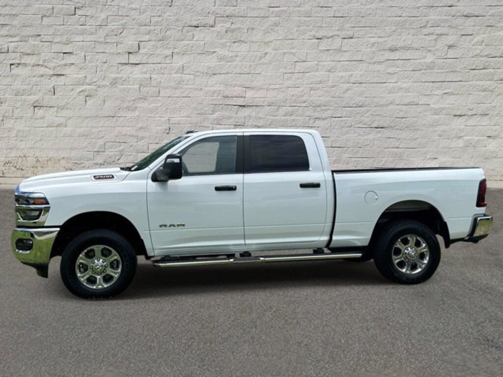 Used 2026 Ram 2500 Big Horn