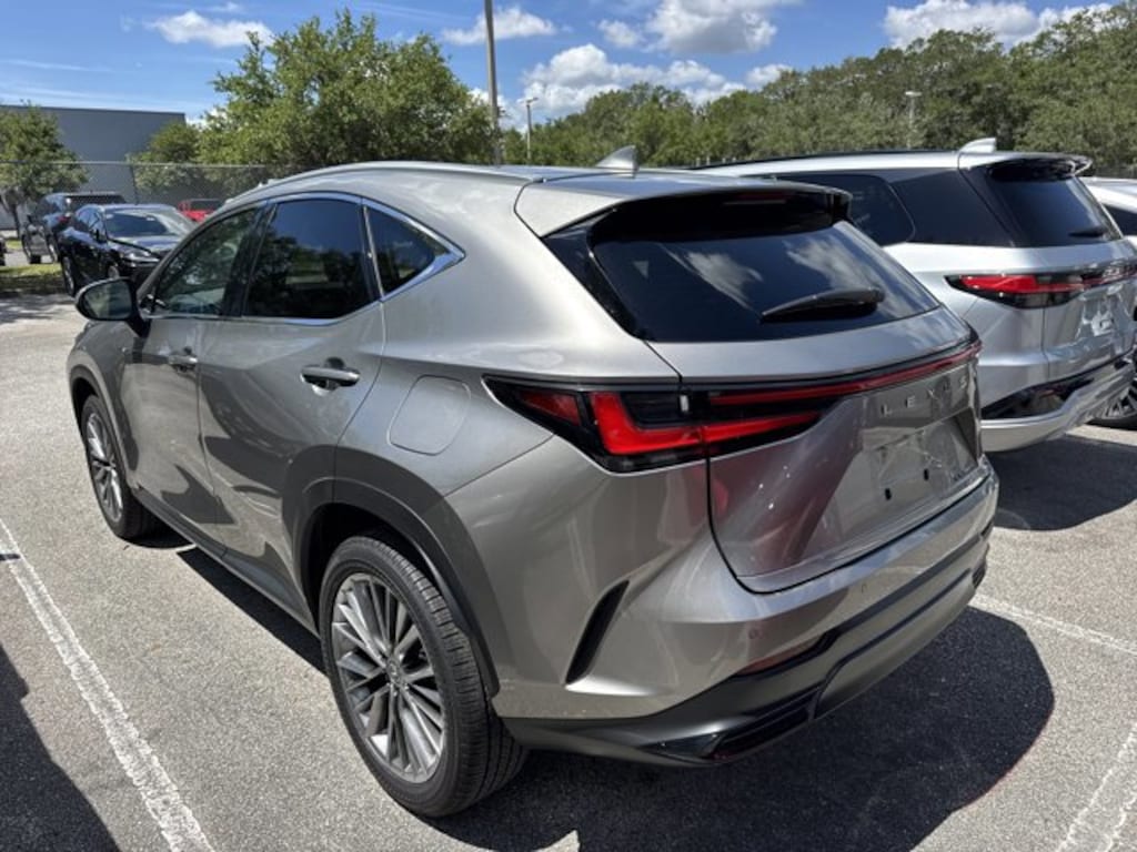 Used 2025 Lexus NX 350 Premium