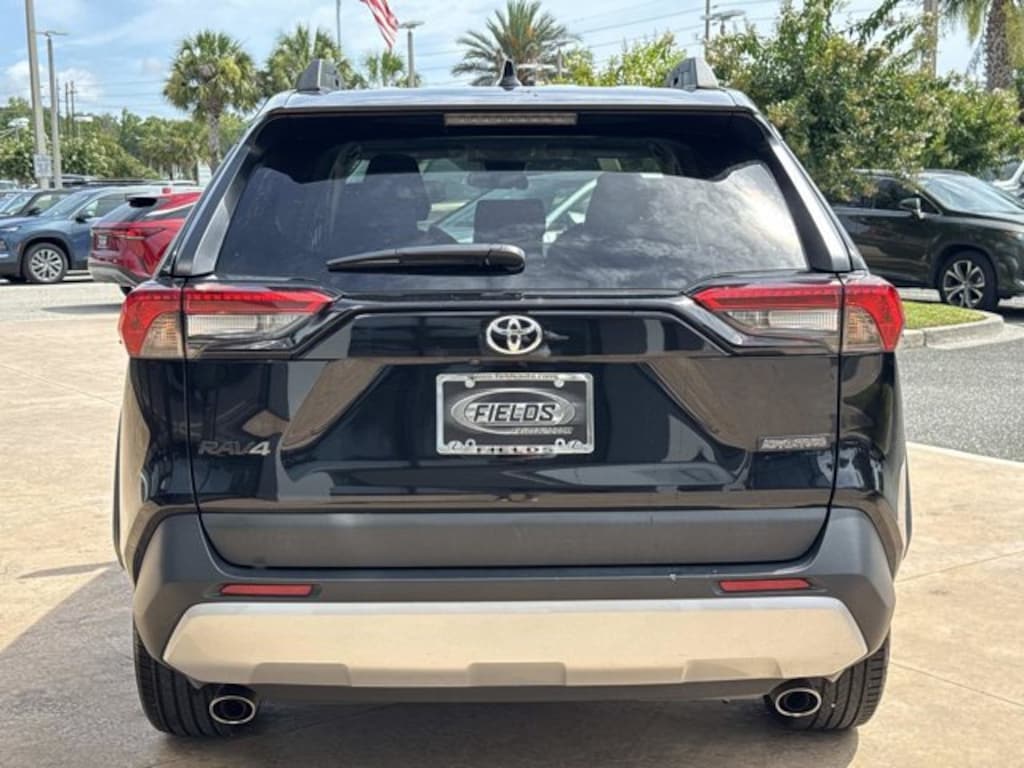 Used 2024 Toyota RAV4 Adventure