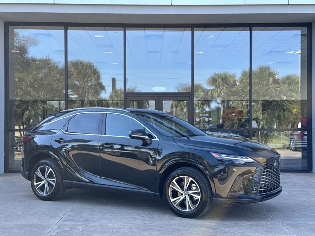 2026 Lexus RX 350's photo
