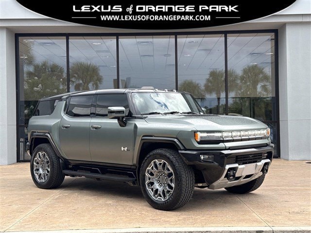 2024 GMC HUMMER EV SUV