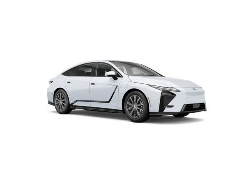 New 2026 Lexus ES 350e LUXURY SEDAN
