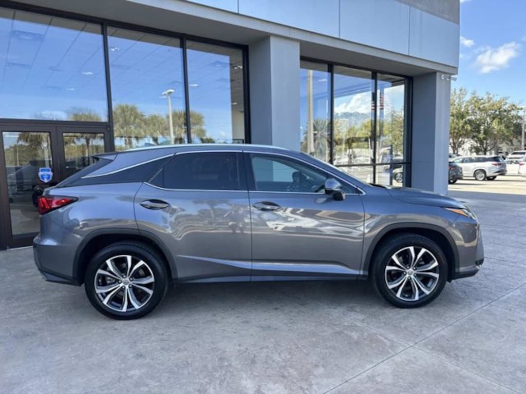 Used 2017 Lexus RX 350