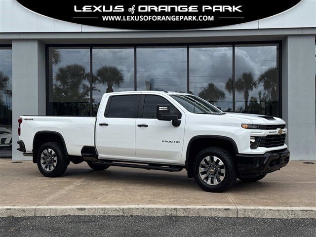 2025 Chevrolet Silverado 2500HD
