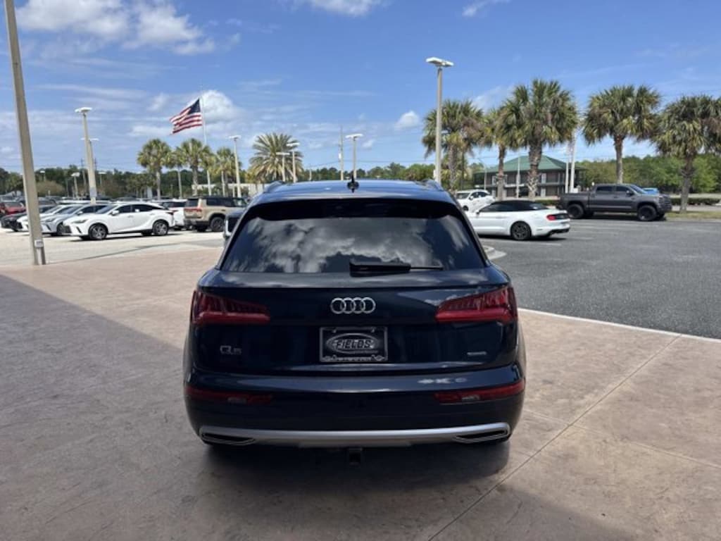 Used 2019 Audi Q5