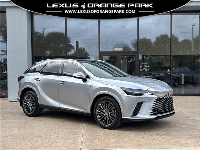 2023 Lexus RX 350's photo