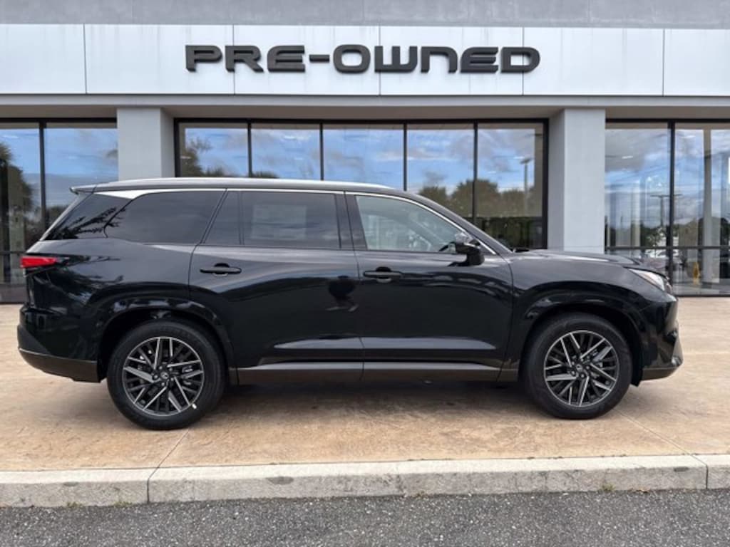 New 2026 Lexus TX 350 PREMIUM AWD Sport Utility