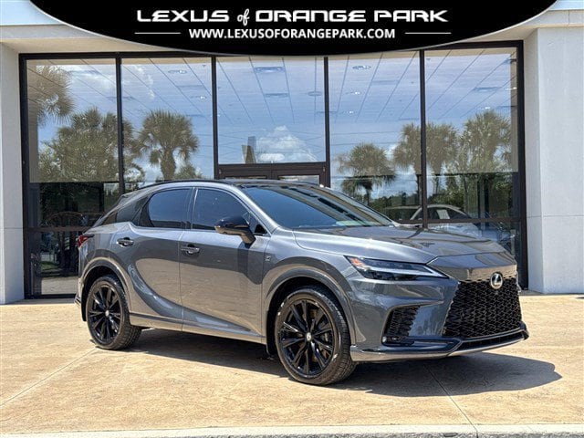 2026 Lexus RX