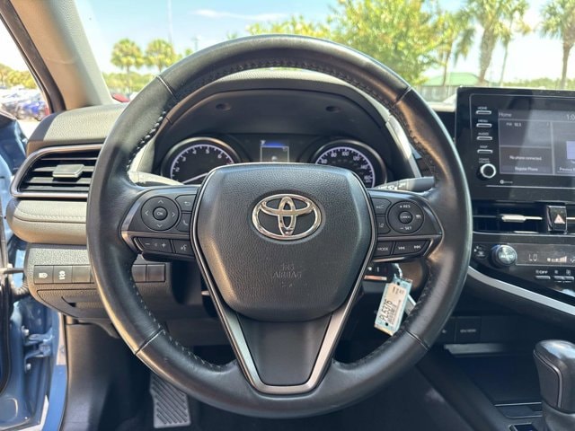 2024 Toyota Camry SE - Photo 33