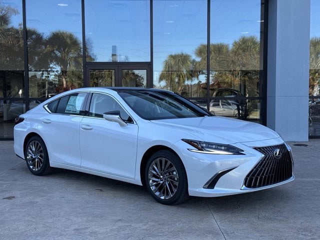 2025 Lexus ES 350 Ultra Luxury's photo
