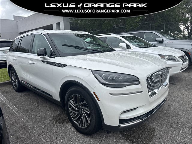 2021 Lincoln Aviator RWD's photo