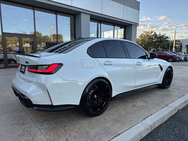 2025 Bmw M3 3 photo 3