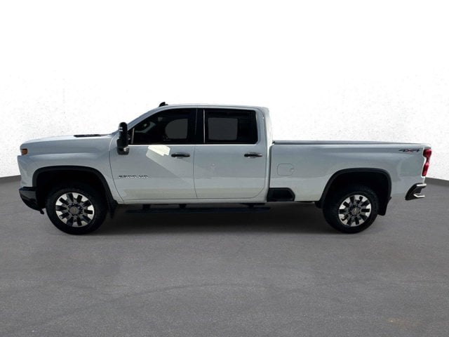 2025 Chevrolet Silverado 2500HD Custom - Photo 6