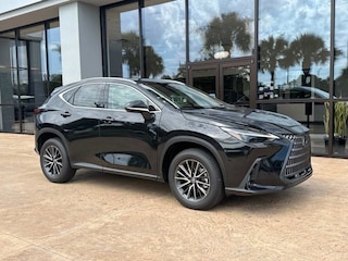 2025 LEXUS NX 350 LUXURY AWD Sport Utility