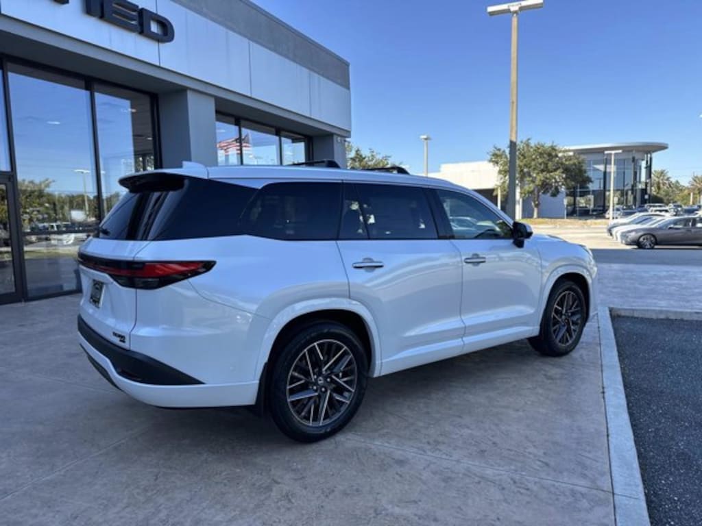 New 2026 Lexus TX 350 PREMIUM AWD Sport Utility