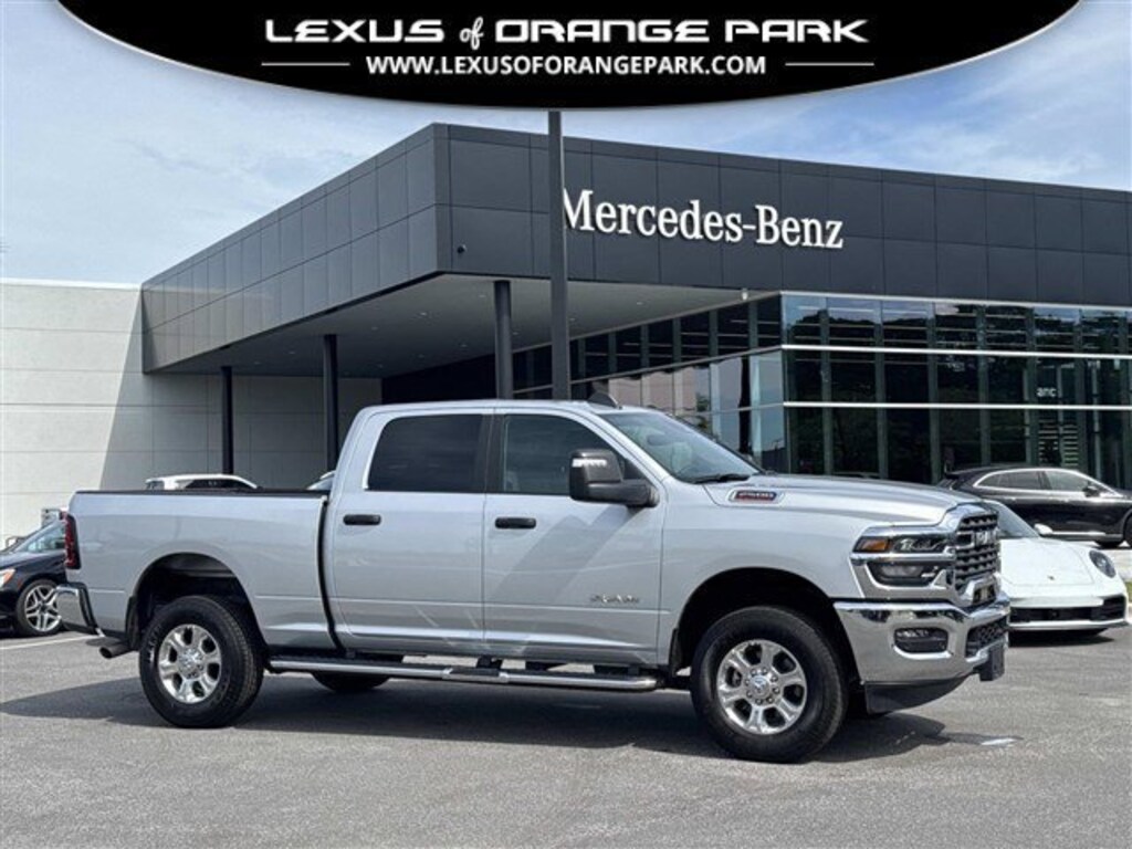 Used 2026 Ram 2500 Big Horn