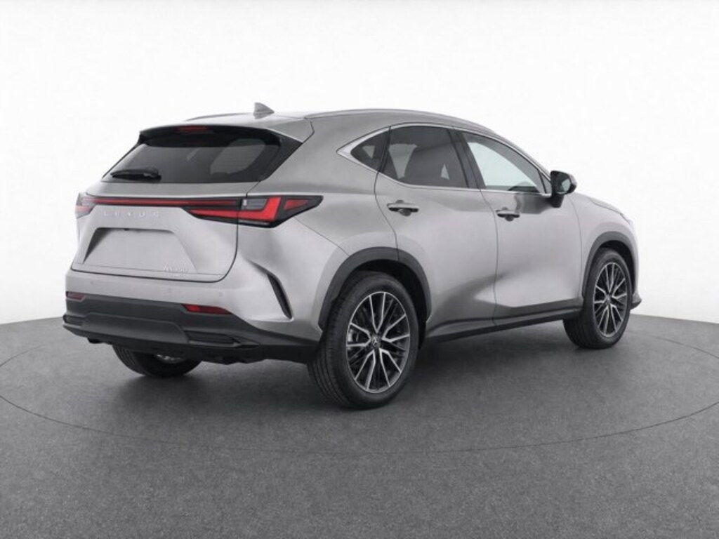 Certified 2026 Lexus NX 350 PREMIUM Sport Utility