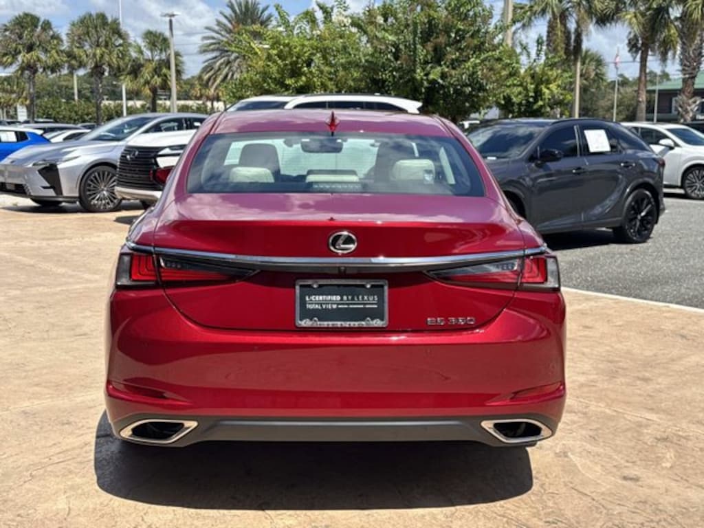 Used 2025 Lexus ES 350