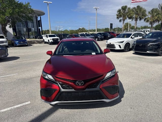 2023 Toyota Camry XSE - Photo 36