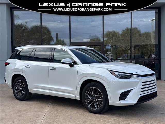 2025 Lexus TX Premium's photo