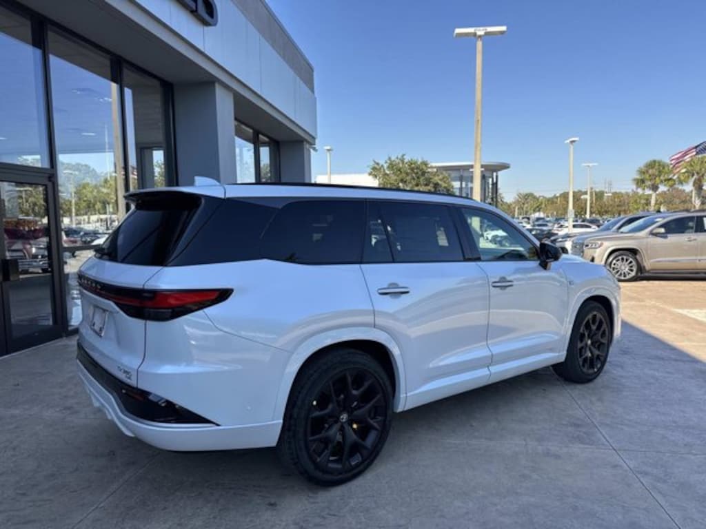 New 2026 Lexus TX 350 F SPORT Handling Sport Utility