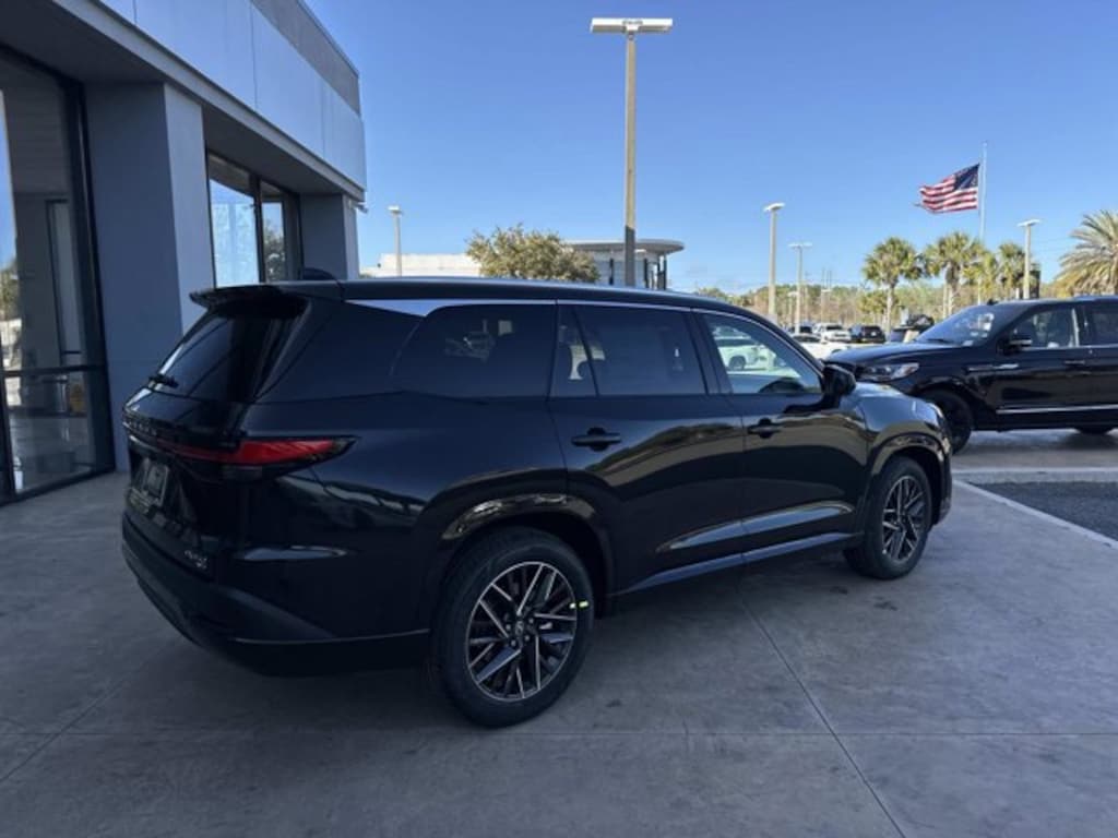 New 2026 Lexus TX 350 PREMIUM AWD Sport Utility