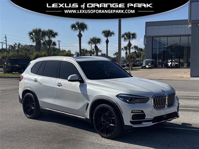 2019 BMW X5 40i