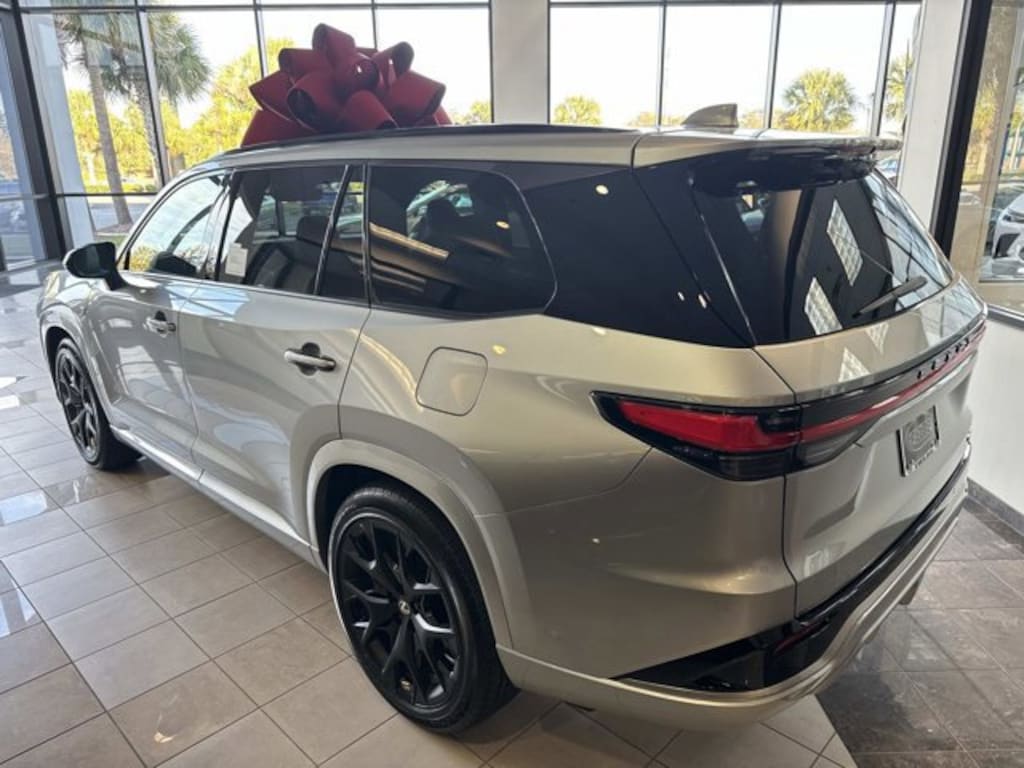 New 2026 Lexus TX 350 F SPORT HANDLING AWD Sport Utility