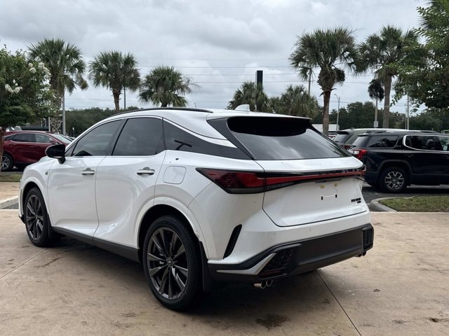 2025 Lexus RX 350 - Photo 34