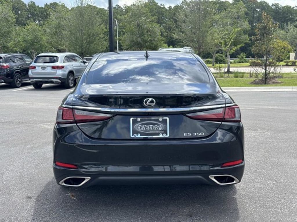 Certified 2025 Lexus ES 350 SEDAN