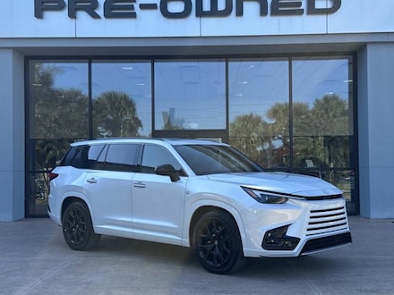 2026 LEXUS TX 350 F SPORT Handling Sport Utility