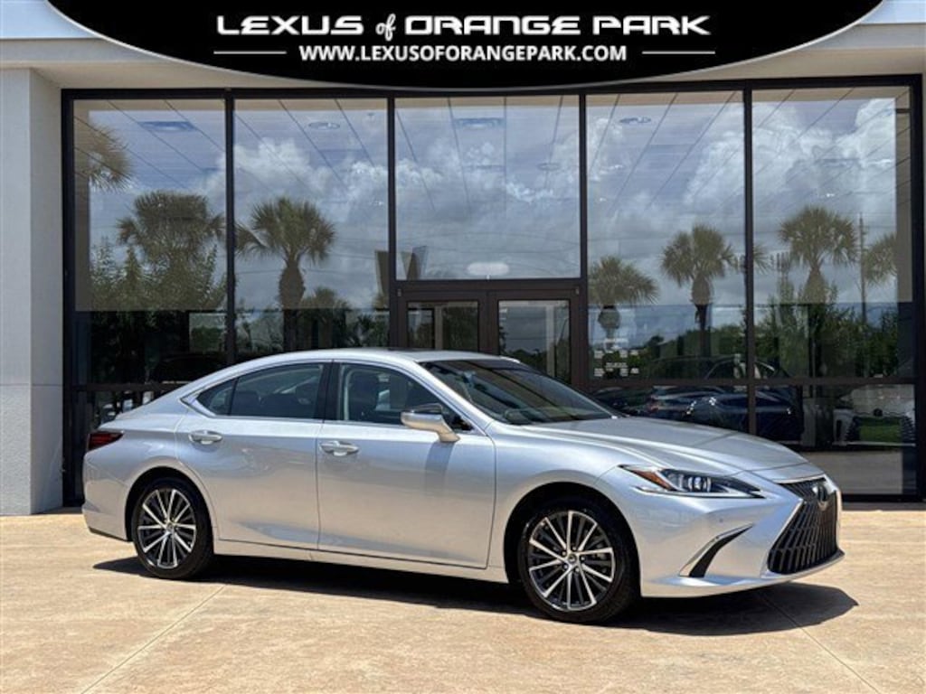 Used 2025 Lexus ES 350