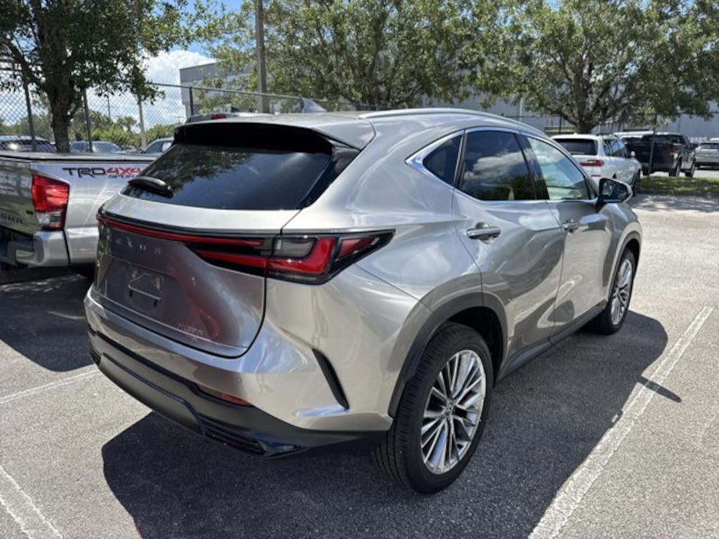 Used 2025 Lexus NX 350 Premium