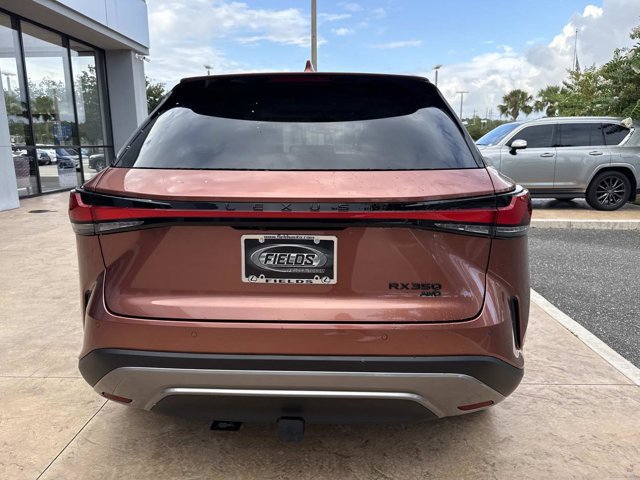 2025 Lexus RX 350 Luxury photo 4
