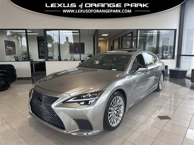 2024 Lexus LS 500 RWD